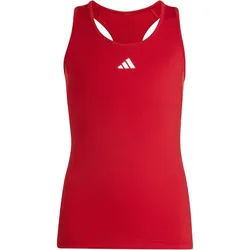 adidas Sportswear TECHFIT Trainings-Tanktop Kinder AEPU - tepore/white 164