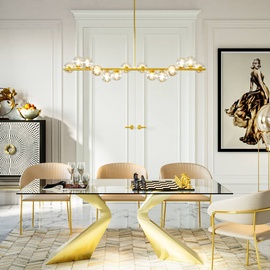 Kare Scala Balls brass