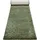 Esprit Hochflor-Teppich ESPRIT "YOGI ESP-096", grün, B:80cm H:50mm L:400cm, Polyester, Teppiche, Läufer, flauschiger weicher Flor, Wohnzimmer