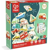 HaPe Magnetisches Fahrzeug-Set