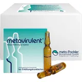 meta Fackler Arzneimittel GmbH Metavirulent Injektionslösung