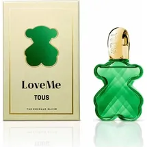 TOUS Love Me The Emerald Elixir Eau de Parfum 90 ml