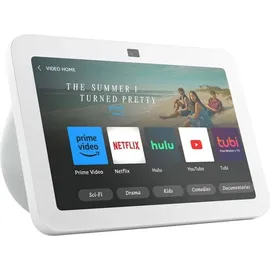 Amazon Echo Show 8 (3. Gen 2023) Weiß