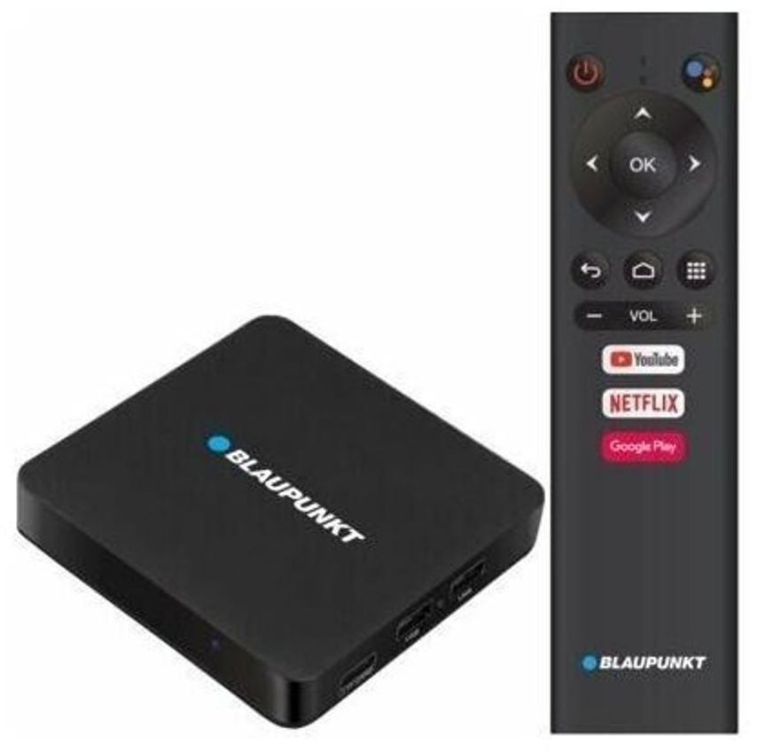 Blaupunkt B-Stream TV Box 8 GB Mediaplayer
