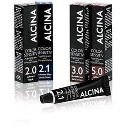 ALCINA Color Sensitiv Augenbrauen und Wimpernfarbe 2.0 schwarz 17ml