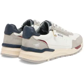 Mustang Sneaker Herren Grau 44