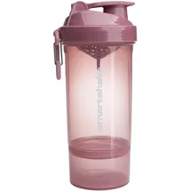 SmartShake O2GO ONE Shaker 800 ml Deep Rose
