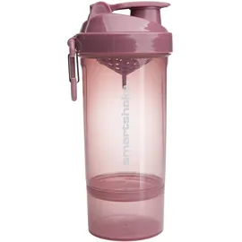 SmartShake O2GO ONE Shaker 800 ml Deep Rose