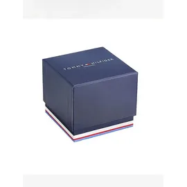 Tommy Hilfiger Herrenuhr Quarz 1710500 - Grau/Grau