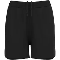 Odlo The Essentials 4-inch 2in1 Running Shorts 2.0 black
