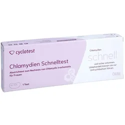 Cyclotest Chlamydien