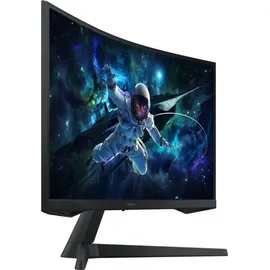 Samsung Odyssey G5 G55C (2024) 26.9"