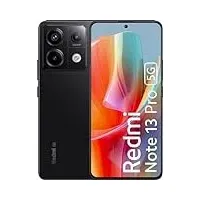 Xiaomi Redmi Note 13 Pro 5G 512GB (Midnight Black, Android 13, 5G, 12 GB LPDDR4X)