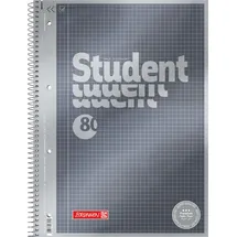 Brunnen Collegeblock Premium A4 kariert