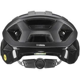 Uvex i-volute MIPS 56-60 cm black matt