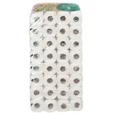 Oecolife Küchenrollen »100% Recycling« 3-lagig 32 Rollen (8 Pack à 4 Rollen) grau