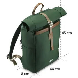 Hama Silvan Recycling-PET grün