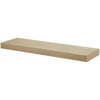 Dolle Wohnregale Wandregal Bigboard 115 x 25 cm Eiche