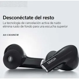 Denon AH-C830NCW schwarz