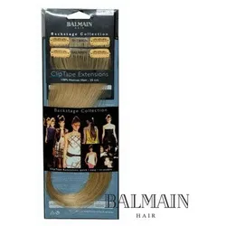 Balmain Clip Tape Extensions 25 cm Flame