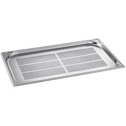 Blanco GN-Behälter GN 1/1 Schale