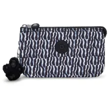 Kipling Kulturbeutel Basic Print Creativity Pouch L Holiday Waves