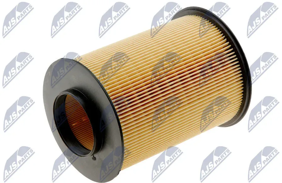 NTY Luftfilter faffr070 Filtereinsatz 204mm für Ford