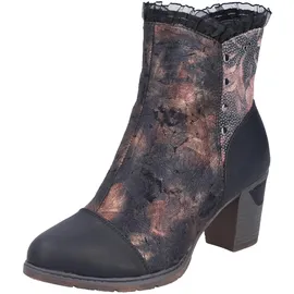 Rieker 96064-90 Damen Schwarz 41