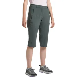 Jack Wolfskin Hikeout 3/4-Hosen Slate Green 38