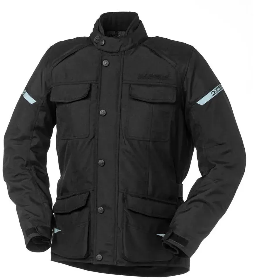 Rainers Baltimore Jacke - Black - XL