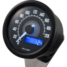 Daytona Tachometer Velona 60 Dark Vintage