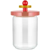 Alessi Küchendose rosa 1 cm 1 l