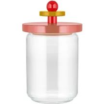 Alessi Küchendose rosa 1 cm 1 l