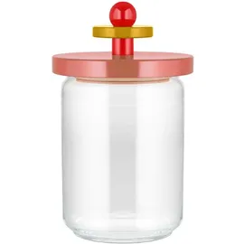 Alessi Küchendose rosa 1 cm 1 l