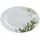 Kahla Aronda Hello Winter Platte oval 23 cm | Servierteller mit Weihnachtsmotiv aus Porzellan