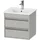 Duravit Ketho Waschtischunterschrank 2 Schubkästen, wandhängend Compact, 6444, -