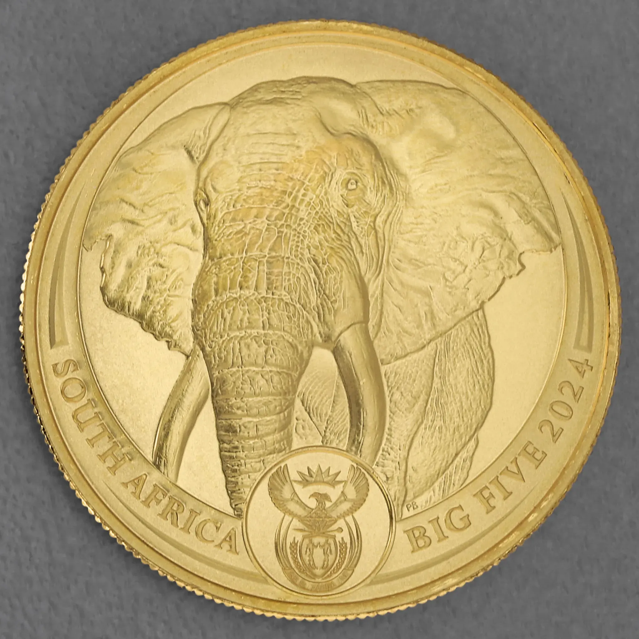 Goldmünze 1oz 