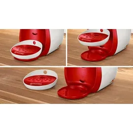 Bosch Tassimo Happy TAS1006 red/white