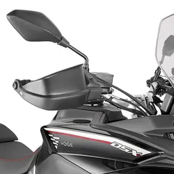 Givi HP, Handprotektoren