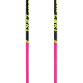 Leki WCR Lite SL 3D Skistöcke-Pink-Rosa-115