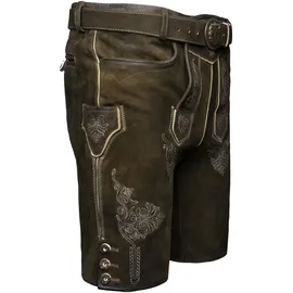 Country Maddox Trachtenhose braun 54