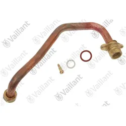 Vaillant Rohr Gas Kamin