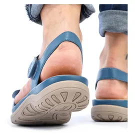 Rieker 64870 himmelblau 38