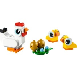 Lego Creator - Oster-Hühner 30643