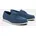 Sneaker TIMBERLAND GRAFTON 44 dk blu suede Leder Schuhe Sneaker