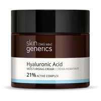 Skin Generics Feuchtigkeitscreme Hyaluronsäure 21% Hyaluronsäure Serum 225 g