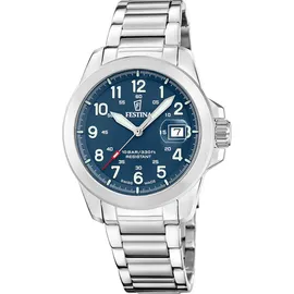 Festina Field Watches F20081/2 Edelstahl 41,8 mm