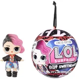 MGA- LOL BFF Surprise Sweethearts Brettspiele, Mehrfarbig (MGA573937)