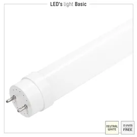 led's light basic T8 18W/840 G13 4000K