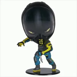 Ubisoft Six Extraction Chibi Figurine (Electronic Games)